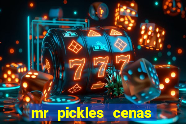 mr pickles cenas de sexo